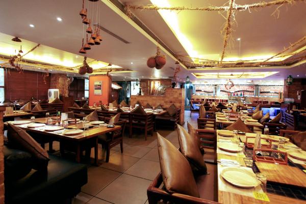  Barbeque Nation, Chandigarh, best buffet restaurants in Chandigarh